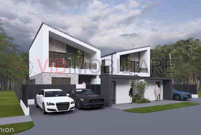 Duplex premium | 5 camere | 137 mp utili | Teren 300 mp/unitate | Aproape de Tim - 6