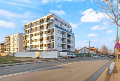 Ap 3 cam mobilat NOU, 92 mp utili, bloc 2021, Bd. Pipera nr. 1J - 8