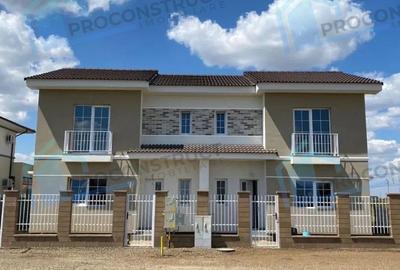 Casa tip duplex P+1E | 95 mp utili | Mosnita Noua | 155.000 EUR - 1