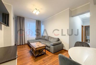 2 camere, etajul 1, bloc nou, parcare, zona Kaufland Marasti - 1