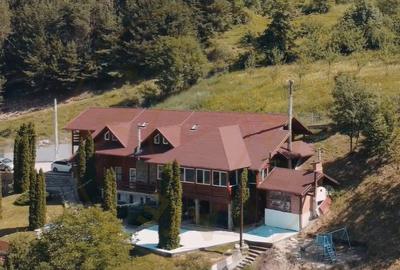 Pensiune in zona de munte-Baia de Fier - 2