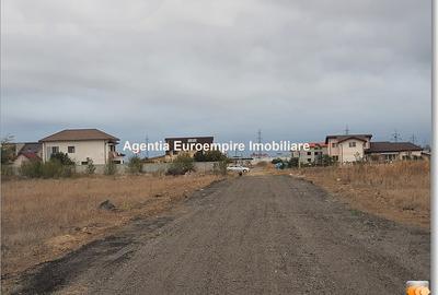 Teren de vanzare in Constanta zona Km 5 - 1