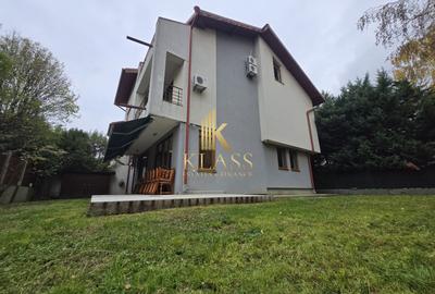 Casă individuală cu 7 camere în Pipera