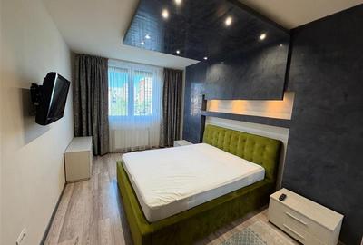 Inchiriez apartament superb cu 2 camere, etaj 2-Podgoria - 1