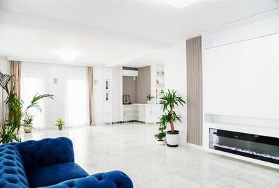 Casa intr-o zona linistita cu garaj si teren-1091 mp - 2