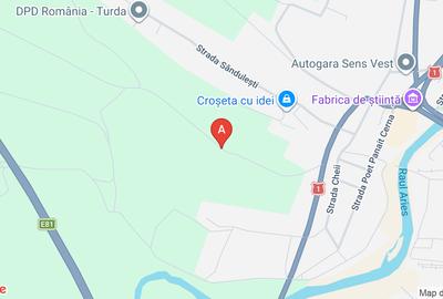 Teren intravilan de 2691 mp, în Vest