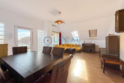 Apartament la casa 4 camere | 110 mp | 2 parcari in curte | Someseni - 12