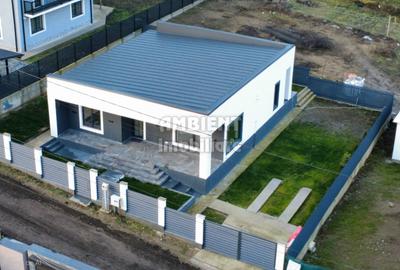 CASĂ individuală, cu teren 450 mp, LA CHEIE, VASLUI-zona FILATURII; - 7