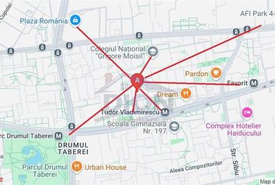 Drumul Taberei Pravat Bloc Tip P - 3