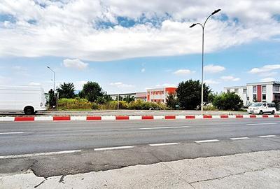 Teren in zona comerciala, 7100mp pe Calea Feldioarei (DN13) - 4