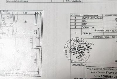 Apartament 2 camere decomandat-Mamaia Nord/Hanul cu Peste-89.900 euro(Cod E2+E7) - 14