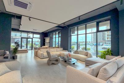 Spațiu comercial premium de închiriat în Coresi – 214 mp total, vitrine mari - 8