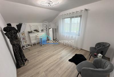 CASA INDIVIDUALA P+M | MOBILATA SI UTILATA | SAG | TEREN 671 mp | - 9