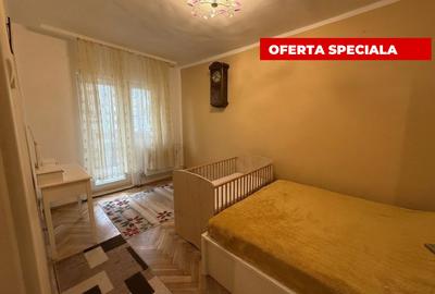 Apartament 3 camere, decomandat, 65 mp utili, etaj 3 - Sagului - 2