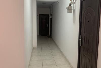 Garsoniera Berceni-Giurgiului, complet mobilata,centrala proprie - 8