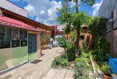 Sos. Chitilei, Amintirii, casa Sp+P, sup. 113mp, 2 camere teren 202mp - 1