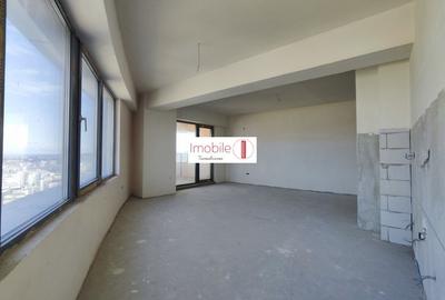 Apartament  versatil | Semifinisat | Panorama - 4