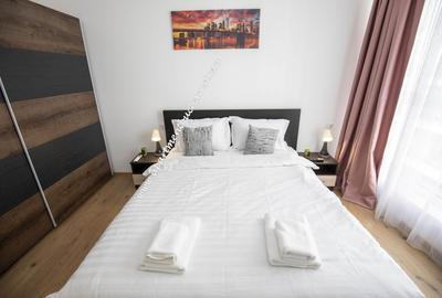 Apartament 2 camere ultramodern Floreasca Residence - 9