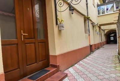 Garsonieră pretabilă pentru regim hotelier — Centru Istoric, Brașov - 9