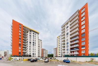 Apartament 3 camere, cu vedere catre padure, bloc nZEB - Comision 0% - 2