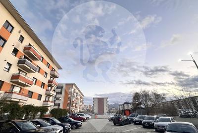 Apartament 2 camere cu loc de parcare Tractorul / Casa Nobel /  Coresi Mal - 1