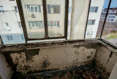 Braila, Parc Obor, Apartament-4 camere 75 mp, etaj 4/4. - 4