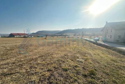 Teren intravilan cu dublu front stradal, Hidiselul de Sus - 4
