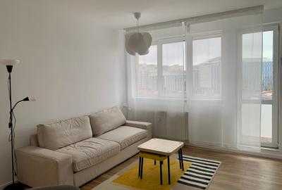 2 camere, bld Ion Mihalache, langa metrou, prima inchiriere, comision 0 % - 2