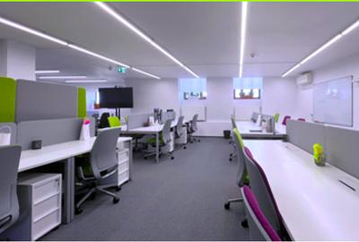 Spatii de birouri  Clasa A | UNIVERSITATE | 741mp - 2