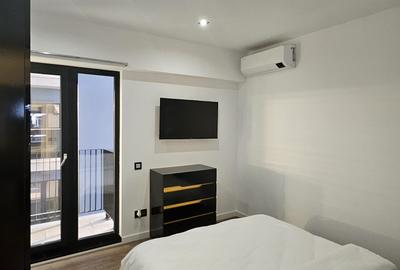 Statiunea Mamaia  Apartament  3  Camere Vedere Lac  Mobilat Utilat Lux Etaj 7/10 - 7