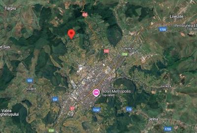 Teren Construcții intravilan de 5800 mp, în Periferie