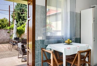 Casă cochetă de vânzare, teren 954 mp, posibil parcelare, în Subcetate - 11