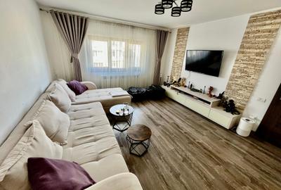 Nerva Traian - Timpuri Noi | Apartament 3 camere | Mobilat si utilat - 2