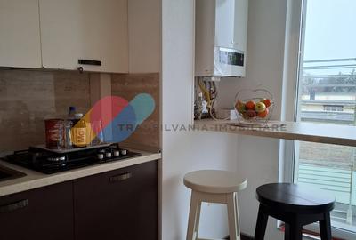 Apartament 1 cameră, 37 mp, zona Gheorgheni - 11