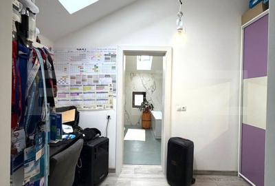 Casa individuala 177 mp, 5 camere, teren 366 mp, zona Parc Colina - 7