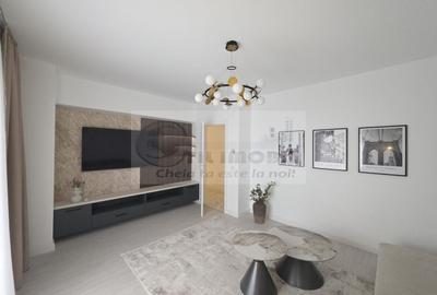 Apartament cu 3 camere decomandat în Tătărași