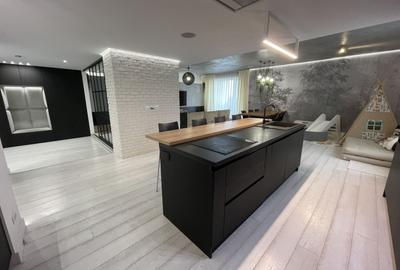 Penthouse with rooftop in Herastrau | Satul Francez - 9