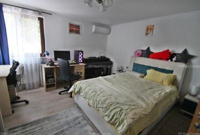 Zona Tabacarie - casa caramida /bca - 4 camere + teren 440 mp - 14