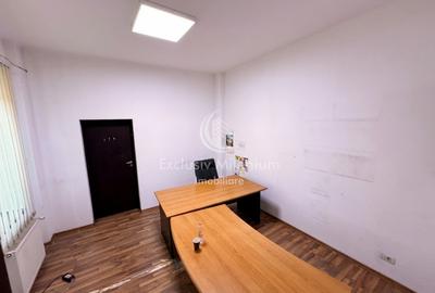 Parter Rond Cosbuc - Unirii Birouri la Vila Utilitati Incluse - 1