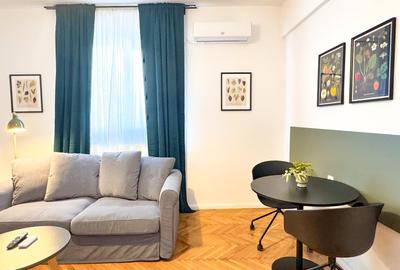 1-Bedroom Apartment Calea Victoriei - 5
