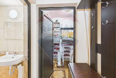 Pensiune/casa montană 9 camere în Dâmbovicioara, comision 0% - 6