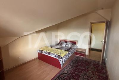 Apartament 4 camere de vanzare 103 mpu+ balcon zona Turnisor Sibiu - 8