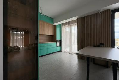 2 camere Finalizat Terasa 76mp Panouri solare certificat nZeb/ Pallady - 20
