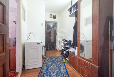 Apartament intim de 3 camere, complet mobilat și utilat + centrala - 7
