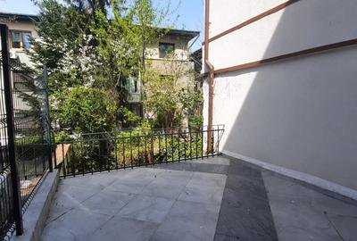 Primaverii, apartament in vila, birouri, showroom, atelier creatie, parter. - 10