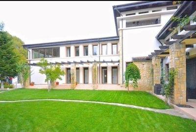 Vila P+1+M   eleganta   vav liziera Padurii (1418mp teren) - 2