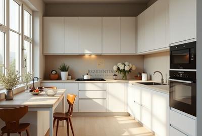 Apartament spatios cu 4 camere, 2 balcoane - Rond Metro Berceni, Sect4 - 2