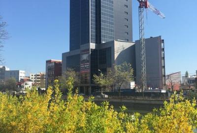 Spații de birou in cladirea Riverside Tower - Grozavești - 1