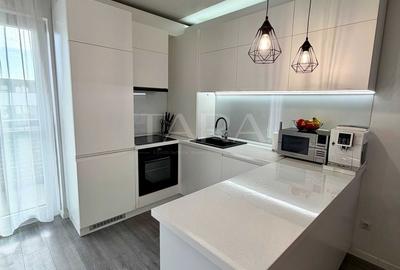 Apartament modern, 2 camere, parcare subterană,  zonă linistita. - 3