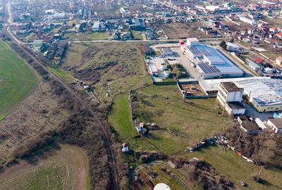 Teren intravilan 22.730 mp Arad - 11